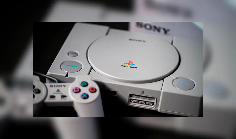 YouTube viral: ¿Por qué los discos originales de PS1 eran negros? [VIDEO]