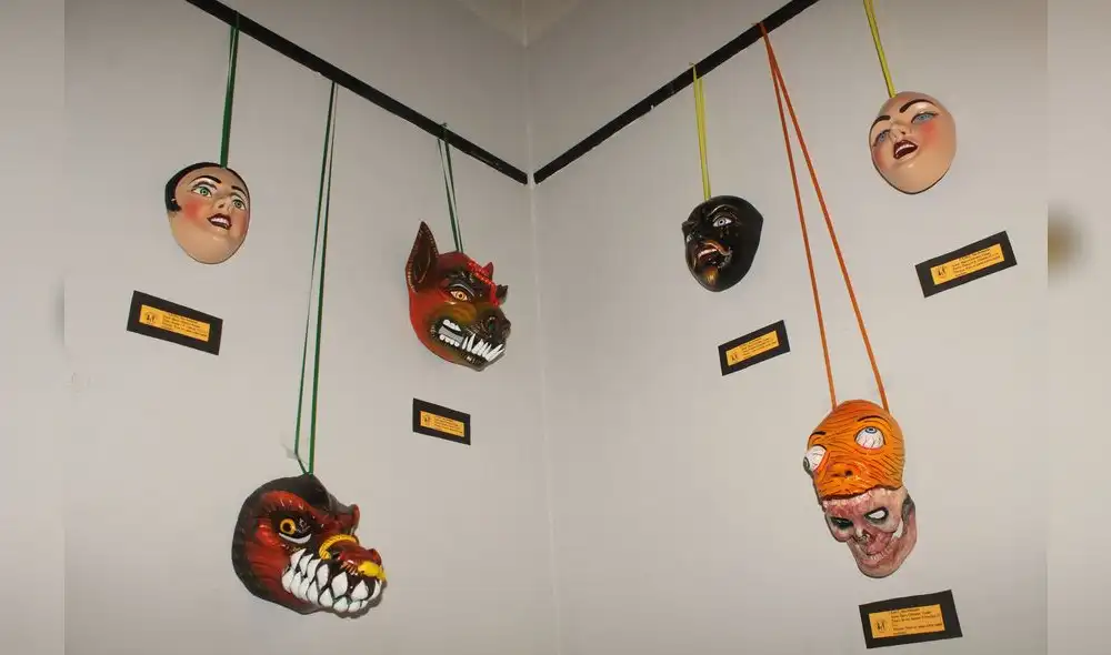 Inauguran exposición artística de paciente de centro de salud mental en Cusco [FOTOS]