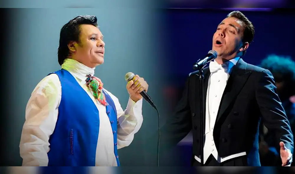 Cristian Castro refuerza teoría sobre Juan Gabriel y da detalles sobre su "extraño" funeral Cristian Castro refuerza teoría sobre Juan Gabriel y da detalles sobre su "extraño" funeral