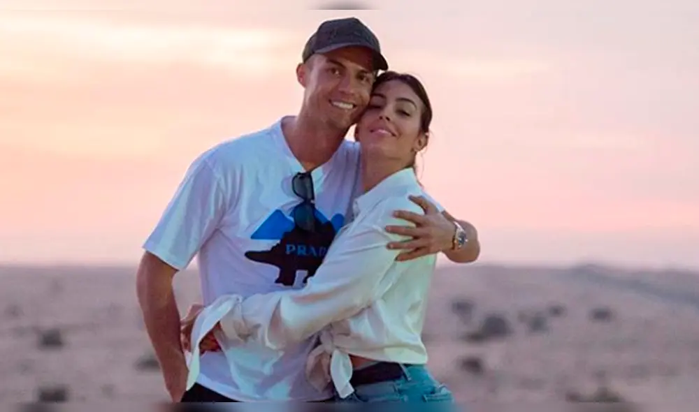 Georgina Rodríguez se roba miradas al mostrar su voluptuoso derrier [VIDEO]