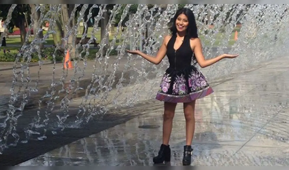 Wendy Sulca elimina video de 'La Tetita' y 'Cerveza, Cerveza' tras 10 años