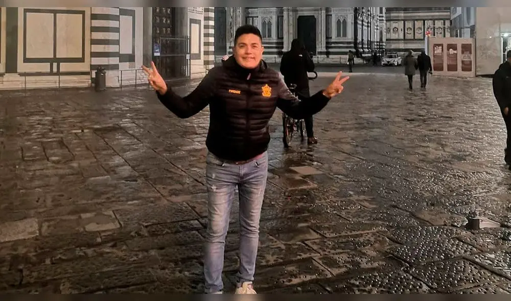 El cumbiambero solo espera el pronunciamiento del MINSA para que le den de alta.