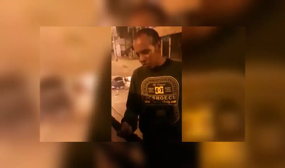 Facebook viral: hombre fue con la policía para denunciar que lo estafaron al comprar droga [VIDEO]