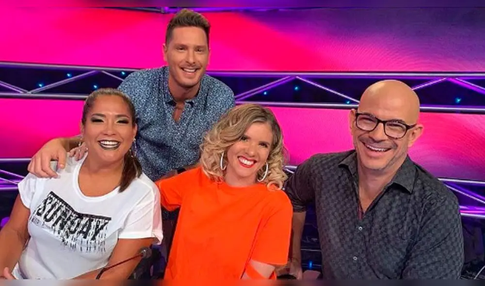 Johanna San Miguel en "Yo Soy"