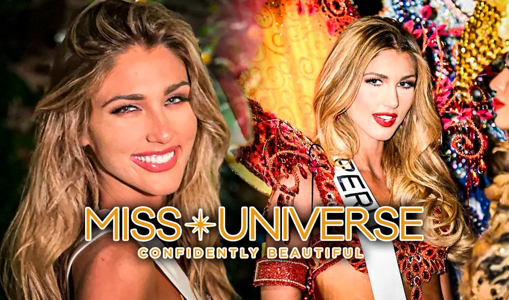 Alessia Rovegno está representando al Perú en el Miss Universo 2022. Foto: composición LR/Gerson Cardoso