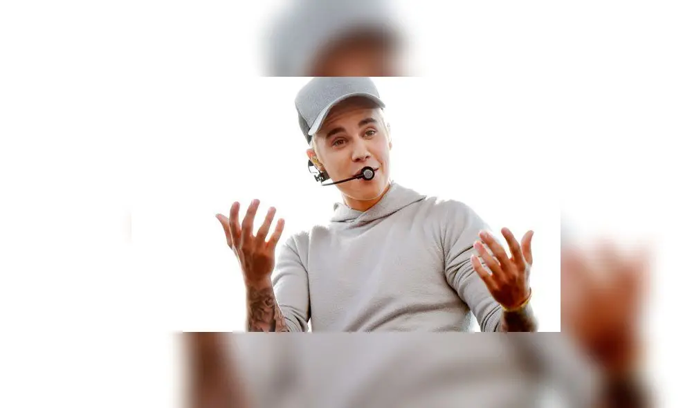 Justin Bieber en Lima: este es el sorprendente setlist para su concierto