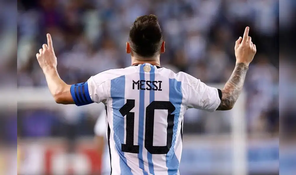 Lionel Messi intentará en Qatar ganar el único título que le falta: la Copa del Mundo. Foto: AFP