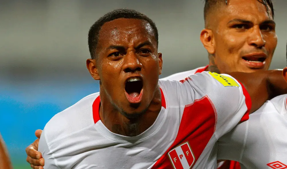 Selección peruana: FPF se pronunció sobre audios que implican a André Carrillo
