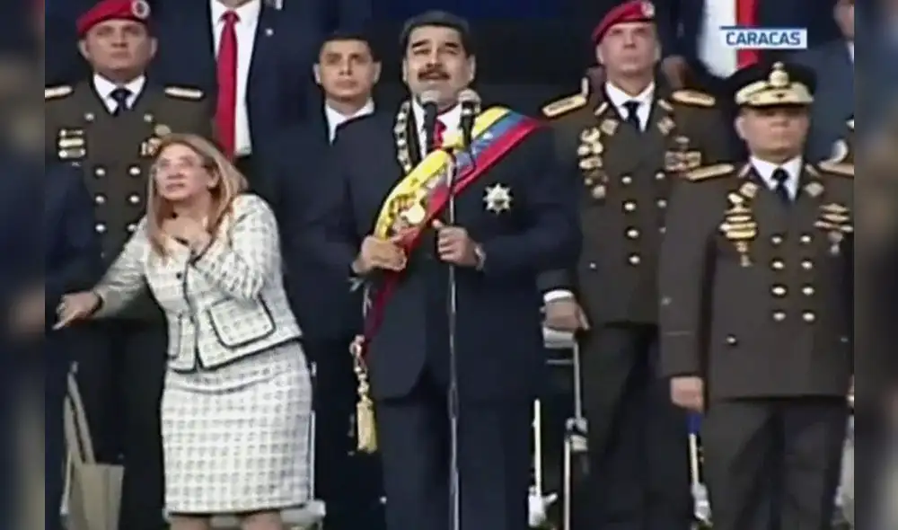 Atentado a Nicolás Maduro: Grupo de Lima denuncia una "manipulación del incidente" Atentado a Nicolás Maduro: Grupo de Lima denuncia una "manipulación del incidente"
