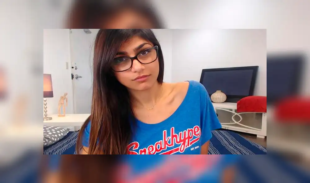 Twitter: Mia Khalifa revela cuál es el detalle que la enamoraría