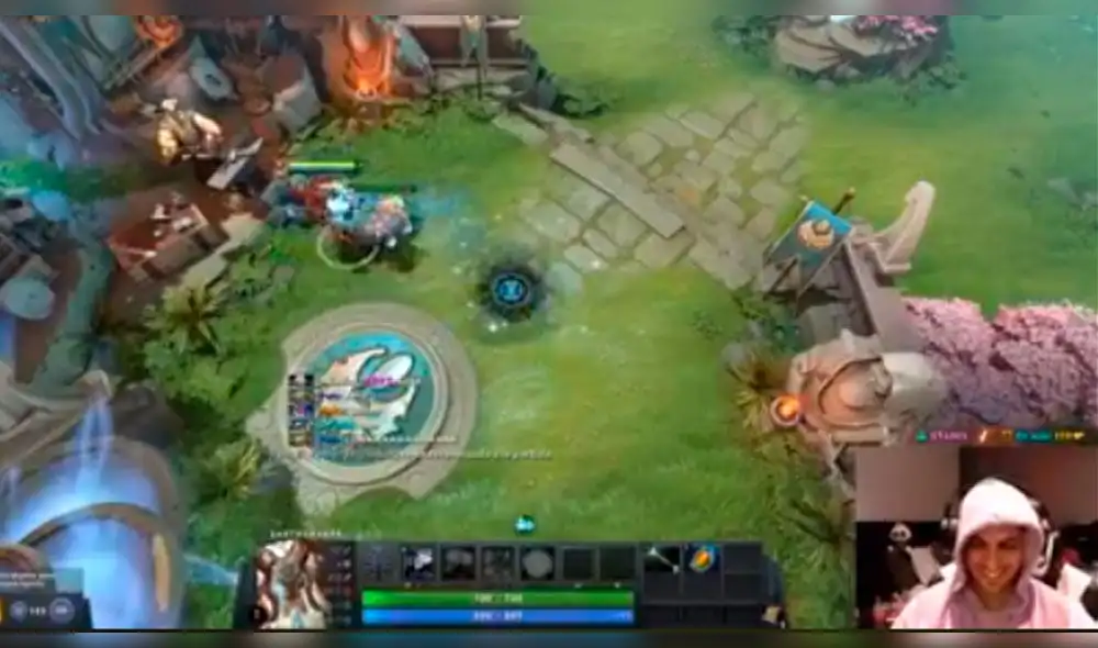 El combatiente de "Esto es guerra" se ha convertido en una figura popular de su comunidad gamer