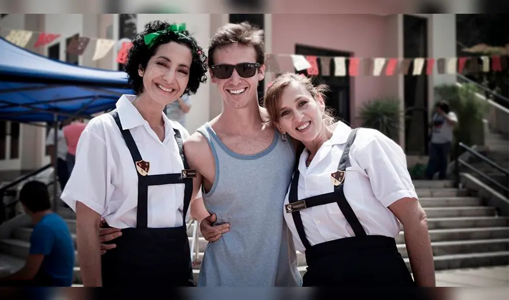 Sofía Rocha murió tras caer del sexto piso de un edificio [VIDEO]