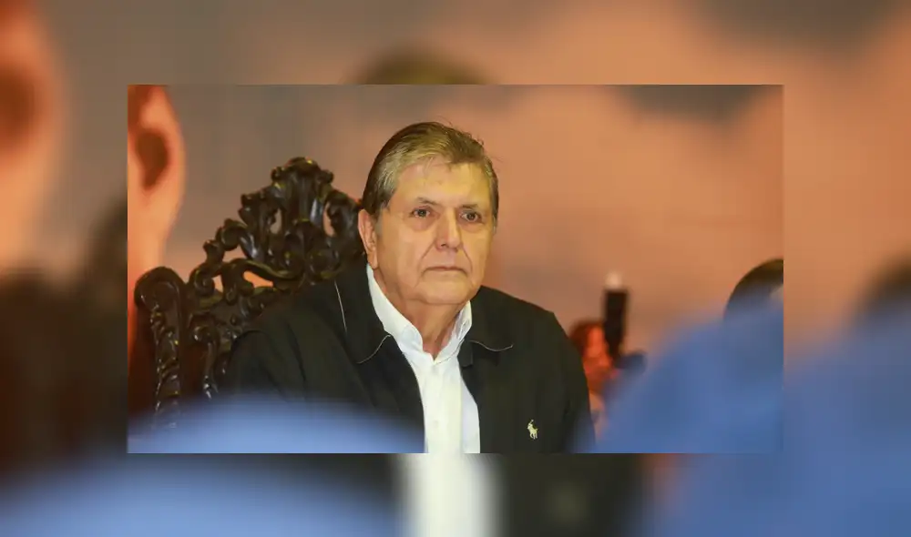 No solo es Odebrecht: casos en los que se involucra a Alan García