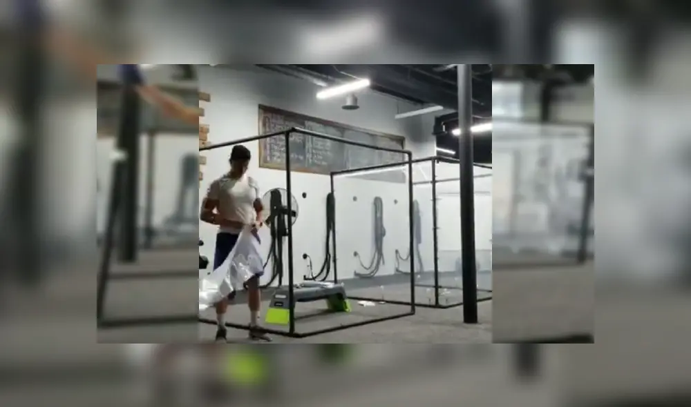 Desliza las imágenes para ver más de esta creativa idea que es viral en Facebook.