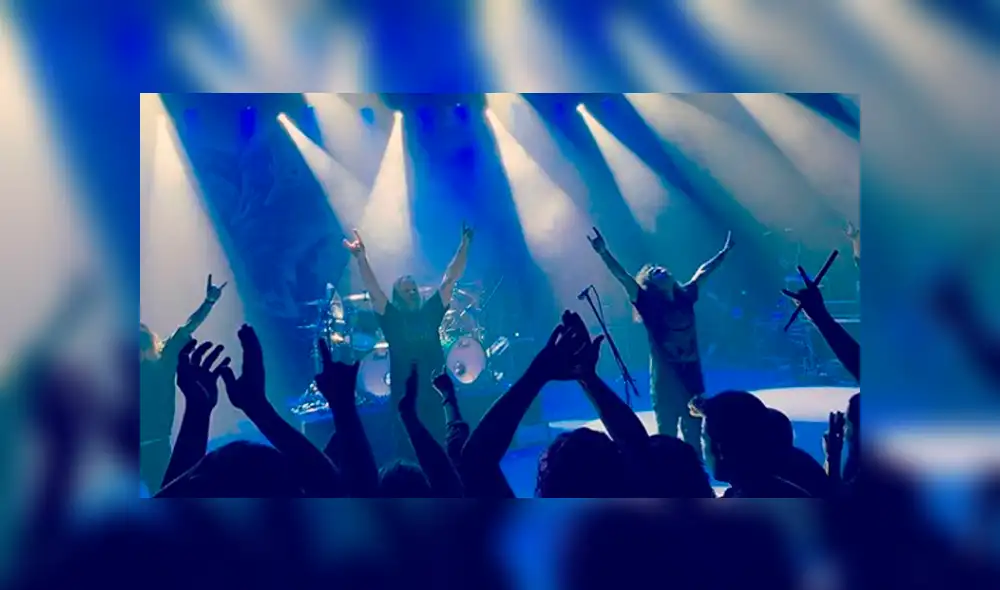 Kreator es el mejor referente del género metal alrededor del mundo. (FOTO: Instagram)