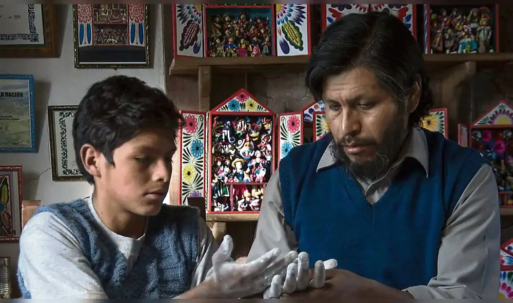 LA PELICULA PERUANA RETABLO CONTINUA SU RACHA DE EXITOS A NIVEL INTERNACIONAL Y YA ACUMULA 29 PREMIOS GRACIAS A QUE ACABA DE GANAR EN EL FESTIVAL INTERNACIONAL DE DERECHOS HUMANOS DE URUGUAY LA PELICULA PERUANA RETABLO CONTINUA SU RACHA DE EXITOS A NIVEL INTERNACIONAL Y YA ACUMULA 29 PREMIOS GRACIAS A QUE ACABA DE GANAR EN EL FESTIVAL INTERNACIONAL DE DERECHOS HUMANOS DE URUGUAY