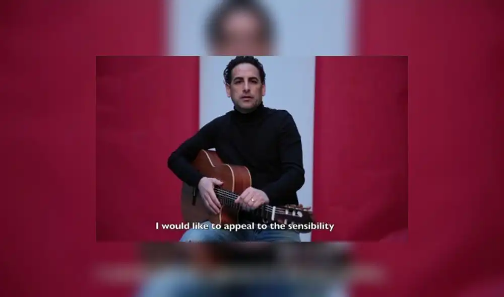 Huaicos en Lima: Juan Diego Flórez interpreta "Contigo Perú" en memoria a los damnificados