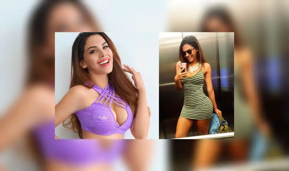 Instagram: Stephanie Valenzuela viajó a Colombia y compartió sensuales imágenes en bikini | FOTOS Instagram: Stephanie Valenzuela viajó a Colombia y compartió sensuales imágenes en bikini | FOTOS