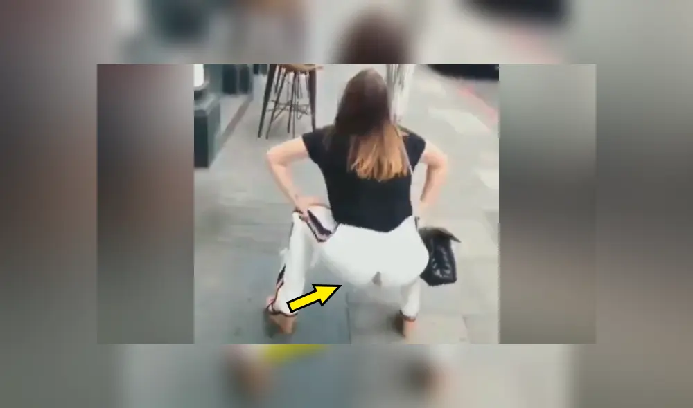 Facebook viral: chica realiza atrevido twerking, pero sufre un vergonzoso incidente [VIDEO]