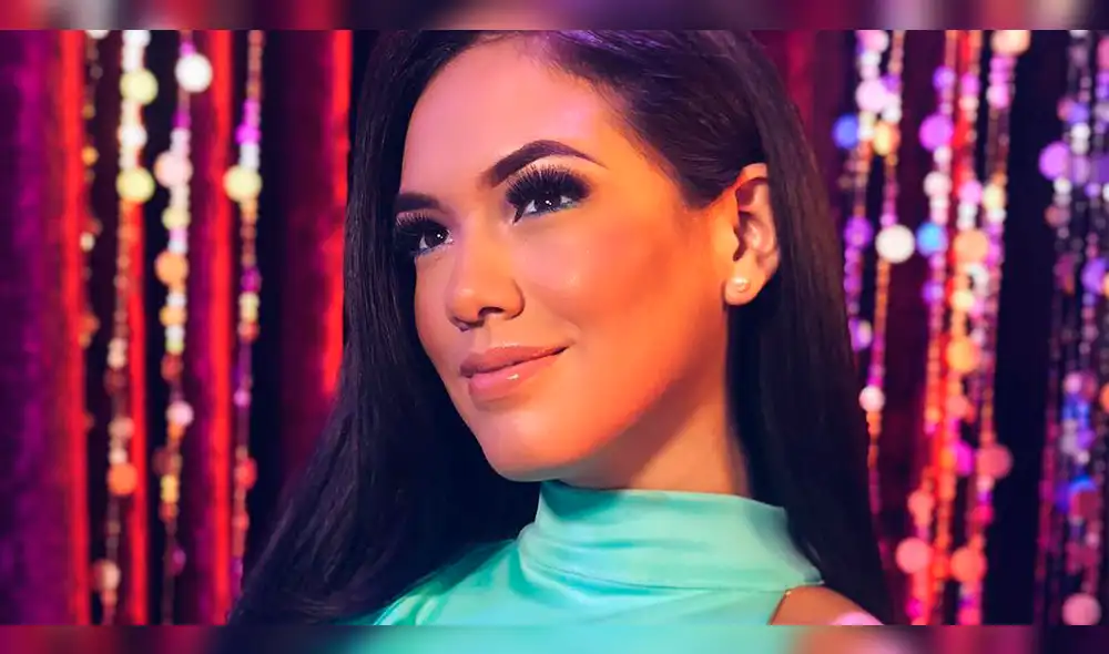 Jazmín Pinedo revela que sufrió una terrible pérdida con Gino Assereto [VIDEO]