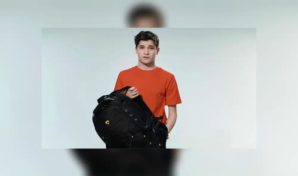 Mochila Anti-bala- EEUU Mochila Anti-bala- EEUU