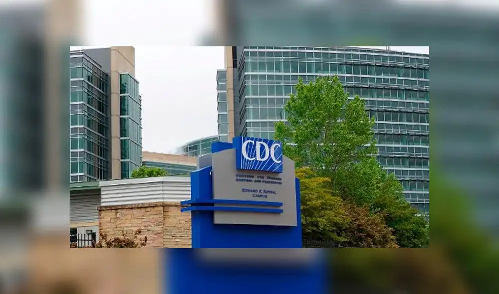 Centros para el Control y la Prevención de Enfermedades (CDC). Foto: AFP. Centros para el Control y la Prevención de Enfermedades (CDC). Foto: AFP.