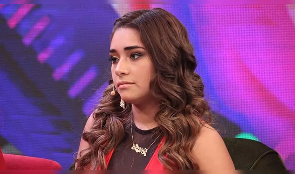 Gianella Ydoña sobre denuncia contra Josimar: “Actué mal” Gianella Ydoña sobre denuncia contra Josimar: “Actué mal”