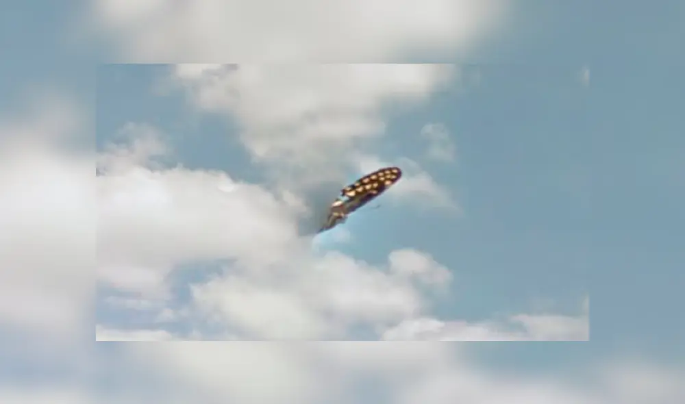 Google Maps: Creían que habían capturado un OVNI pero se llevaron terrible decepción [FOTOS] 