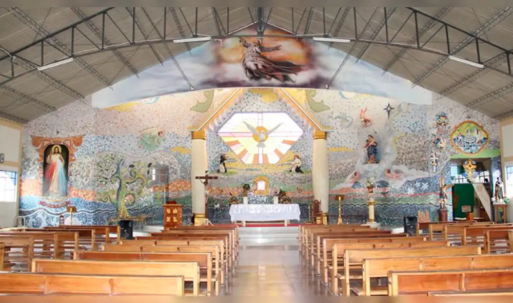 Iglesia católica inicia cruzada para adquirir balones de oxígeno. Iglesia católica inicia cruzada para adquirir balones de oxígeno.
