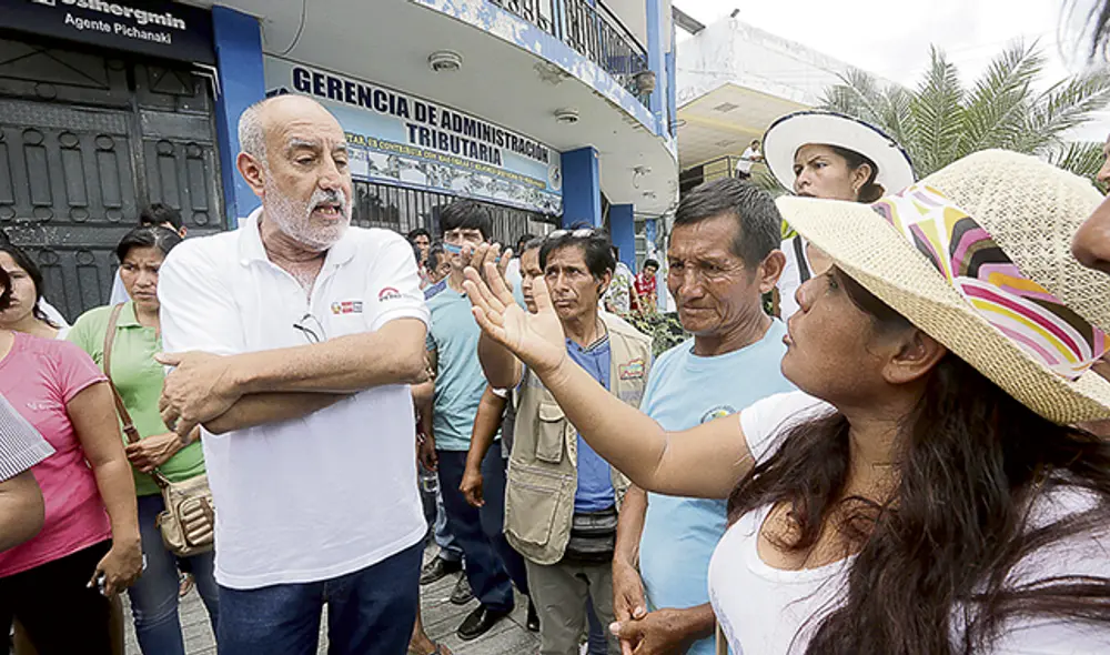 Convocado. Eleodoro Mayorga reemplazó a Merino.