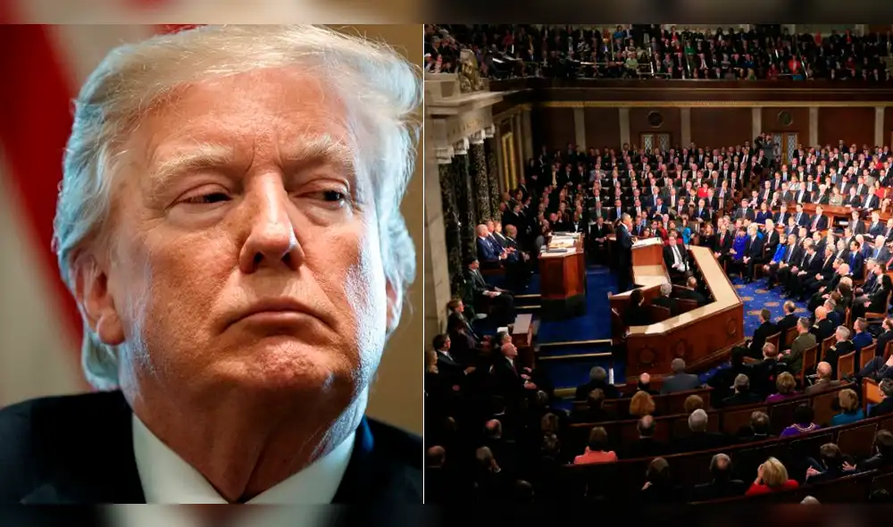 Estados Unidos: Donald Trump atacó por segunda vez Siria sin autorización del Congreso