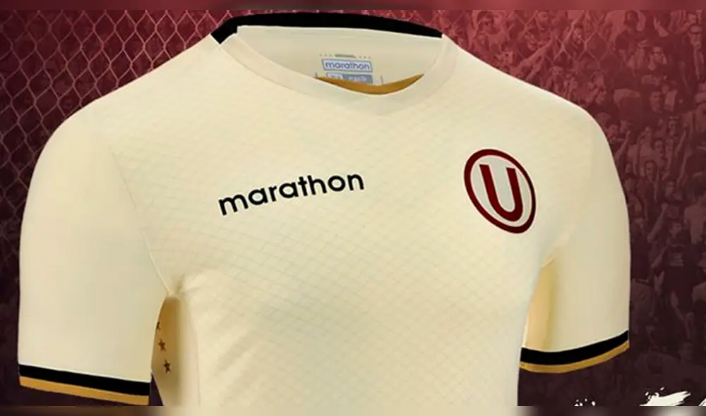 Universitario presentó nuevo sponsor y así luce en la camiseta oficial [FOTO]