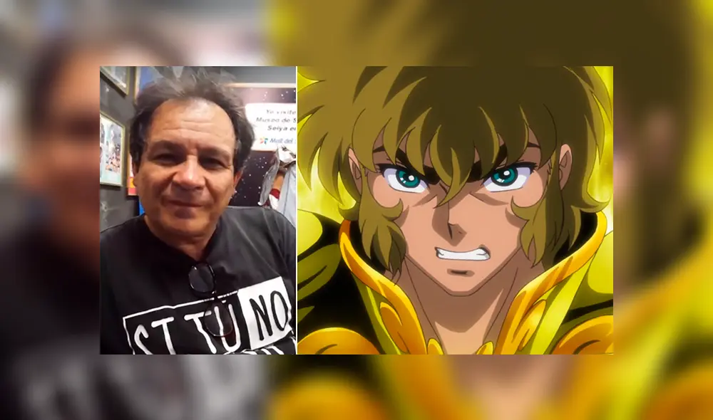 Yamil Atala: “Al ver a Aioria, comprendí lo que los fans realmente sienten” [VIDEO]