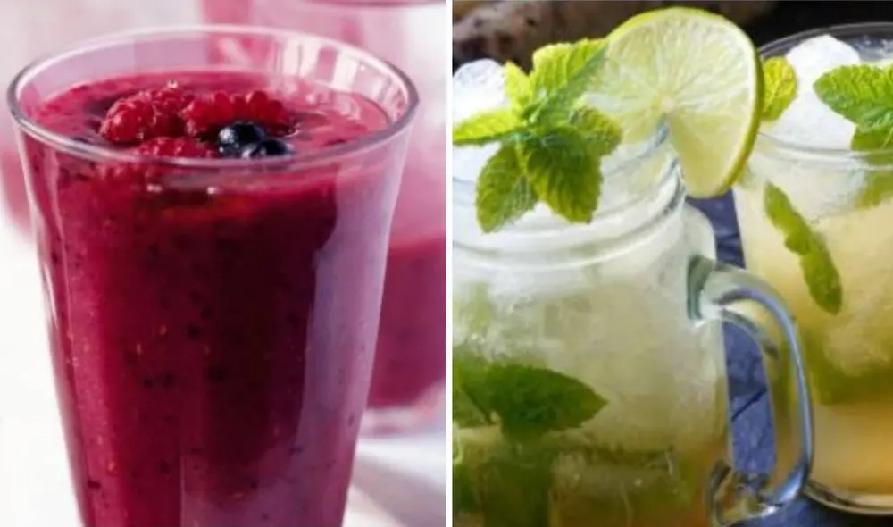 Cócteles para Año Nuevo Cócteles para Año Nuevo