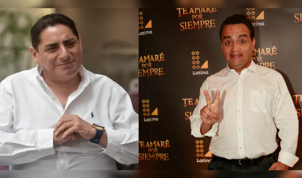 Carlos Álvarez le envía propuesta a Jorge Benavides: “Hagamos una transmisión en vivo” Carlos Álvarez le envía propuesta a Jorge Benavides: “Hagamos una transmisión en vivo”