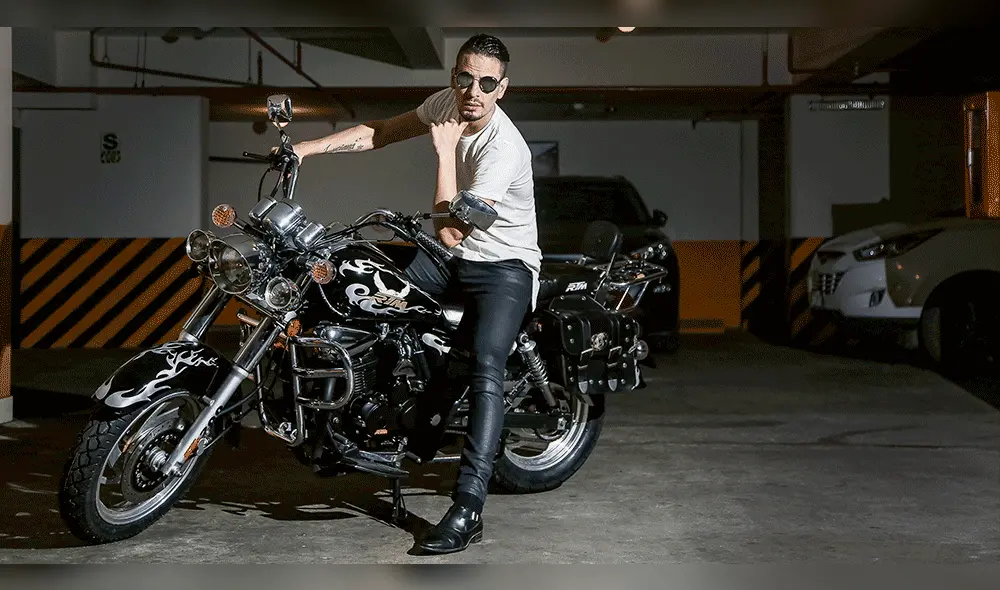 El nuevo rumbo de Rodrigo Tapari