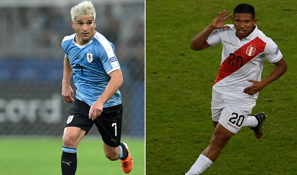 Perú vs. Uruguay definen al último semifinalista de la Copa América 2019. Perú vs. Uruguay definen al último semifinalista de la Copa América 2019.