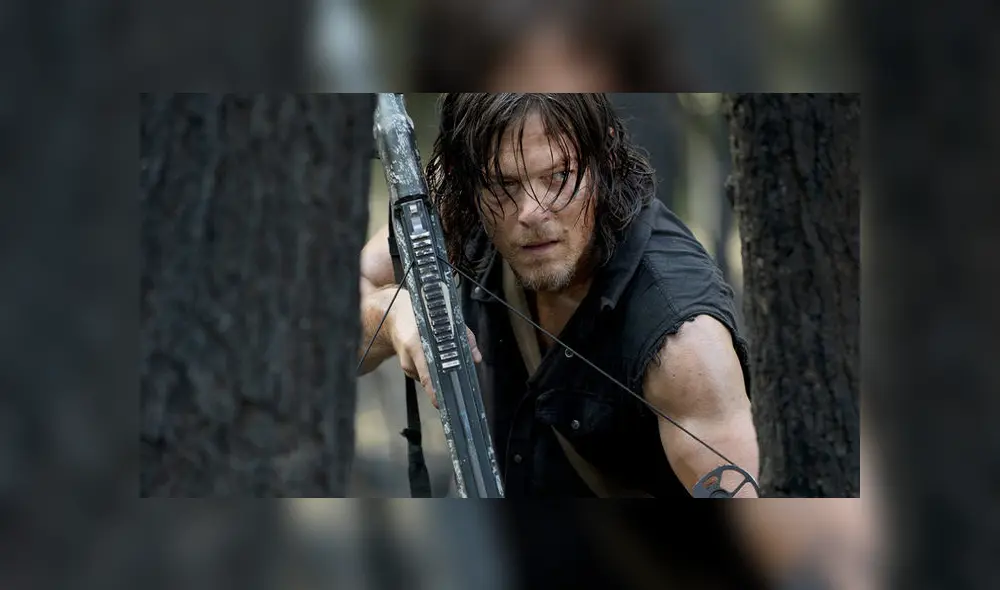 The Walking Dead: Norman Reedus revela hasta cuándo actuará en la serie