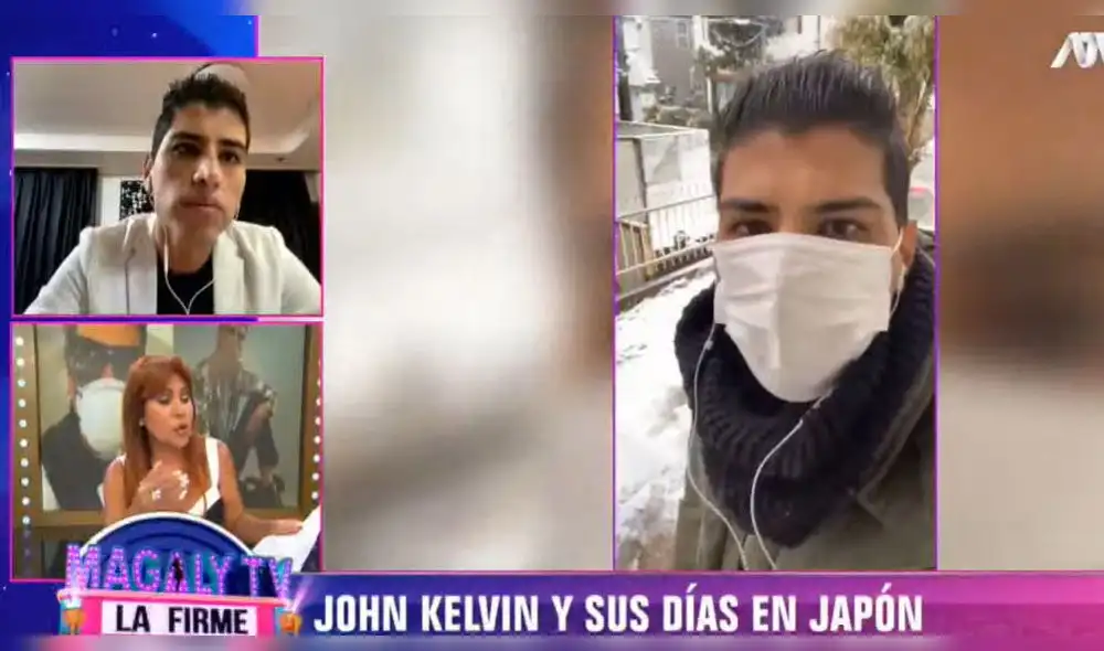 John Kelvin John Kelvin