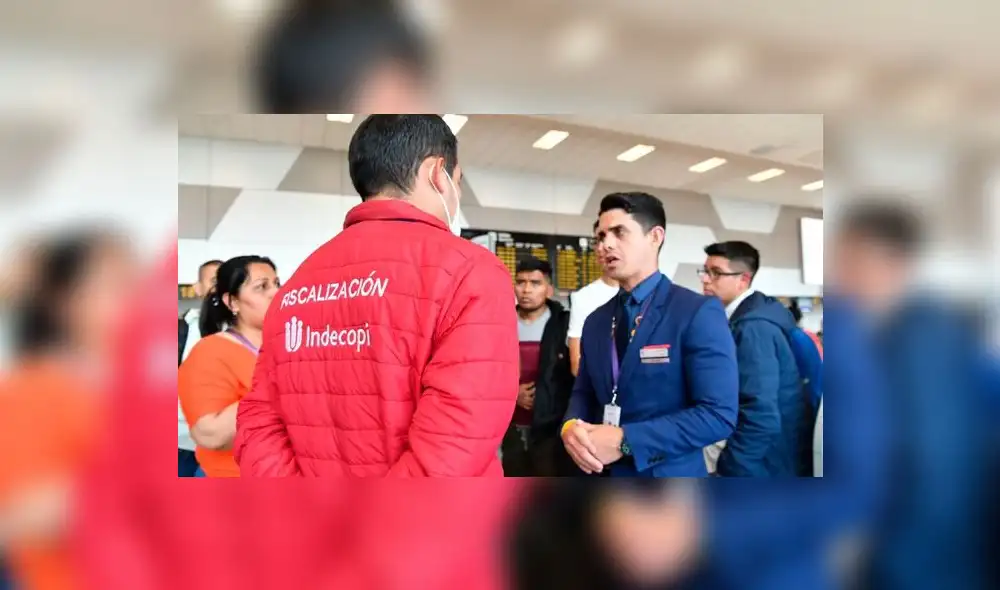 Foto: Indecopi