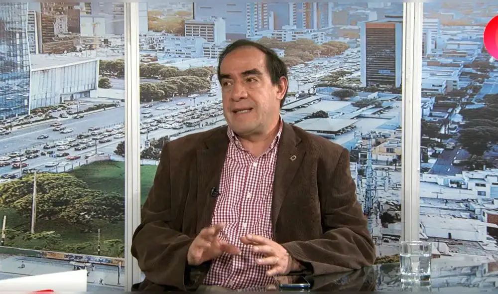 Yonhy Lescano: “Congreso debe rechazar y archivar la 'Ley Fujimori'” Yonhy Lescano: “Congreso debe rechazar y archivar la 'Ley Fujimori'”