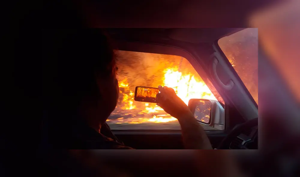 Bolivia: incendio forestal en Santa Cruz consume casi medio millón de hectáreas