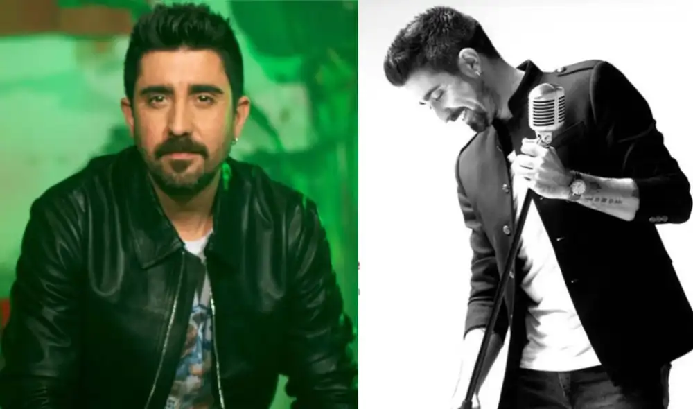 Alex Ubago se reencontrará con sus fans en Perú este jueves 24 de noviembre. Foto: composición/ Alex Ubago/ Instagram