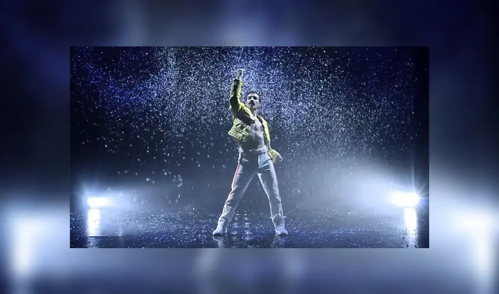 Consulta AQUÍ dónde ver 'Mercury, la leyenda' este domingo 21 de junio de 2020. (Foto: La Tercera)