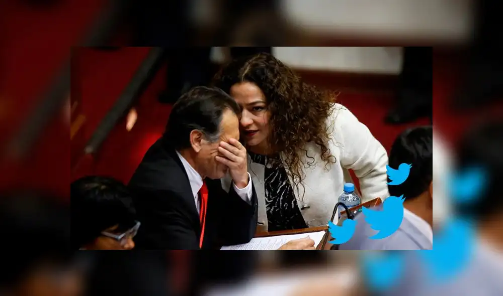 Cecilia Chacón admite sin querer que el régimen de Alberto Fujimori no fue una democracia