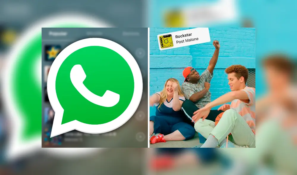 Comparte tus canciones favoritas como en los viejos tiempos y hazle saber a tus contactos de WhatsApp qué escuchas con este sencillo truco secreto. Comparte tus canciones favoritas como en los viejos tiempos y hazle saber a tus contactos de WhatsApp qué escuchas con este sencillo truco secreto.