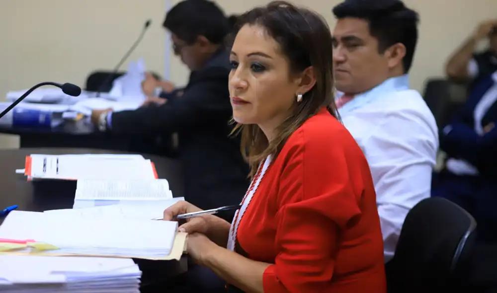 Zegarra Zula informó la necesidad de contratar mayor número peritos especializados para casos de lavado de activos. Zegarra Zula informó la necesidad de contratar mayor número peritos especializados para casos de lavado de activos.