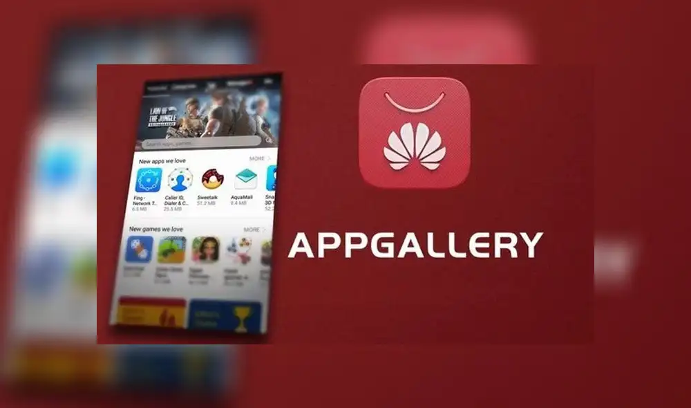 App Gallery es la alternativa de Huawei para reemplazar a la Play Store. App Gallery es la alternativa de Huawei para reemplazar a la Play Store.
