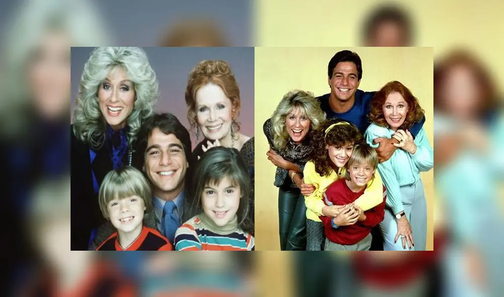 Katherine Helmond, actriz de '¿Quién manda a quién?', falleció a los 89 años