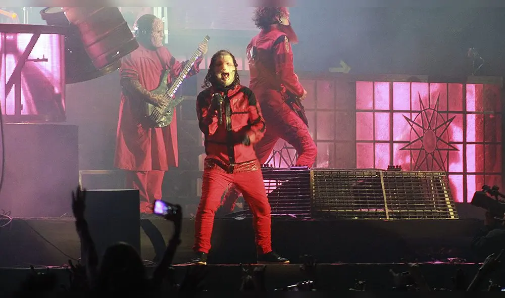 Vivo por el Rock 2019 se realizó en el Estadio San Marcos